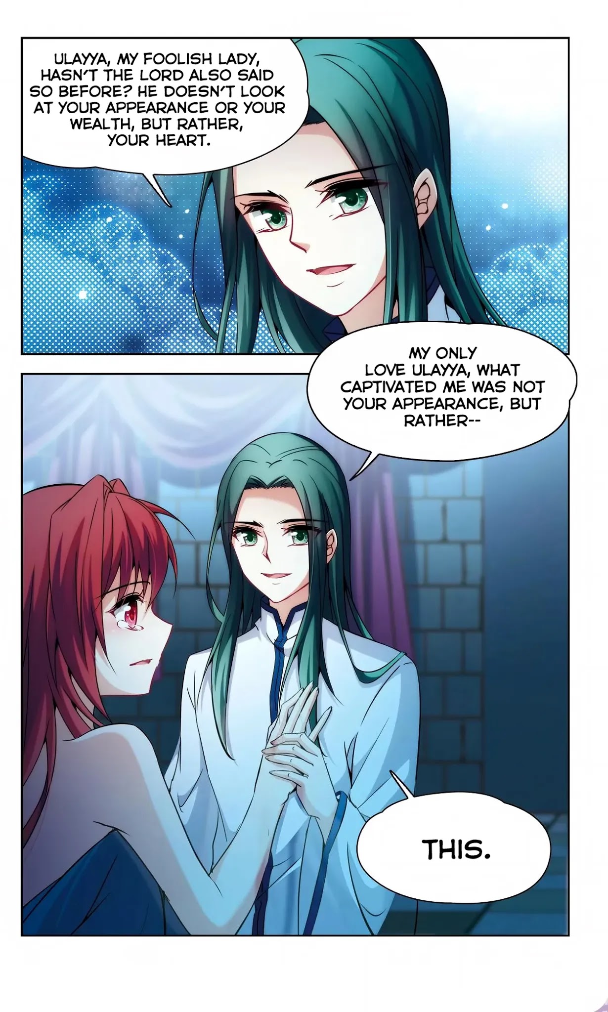 A Journey to The Past Chapter 154 page 14 - Chapter 154