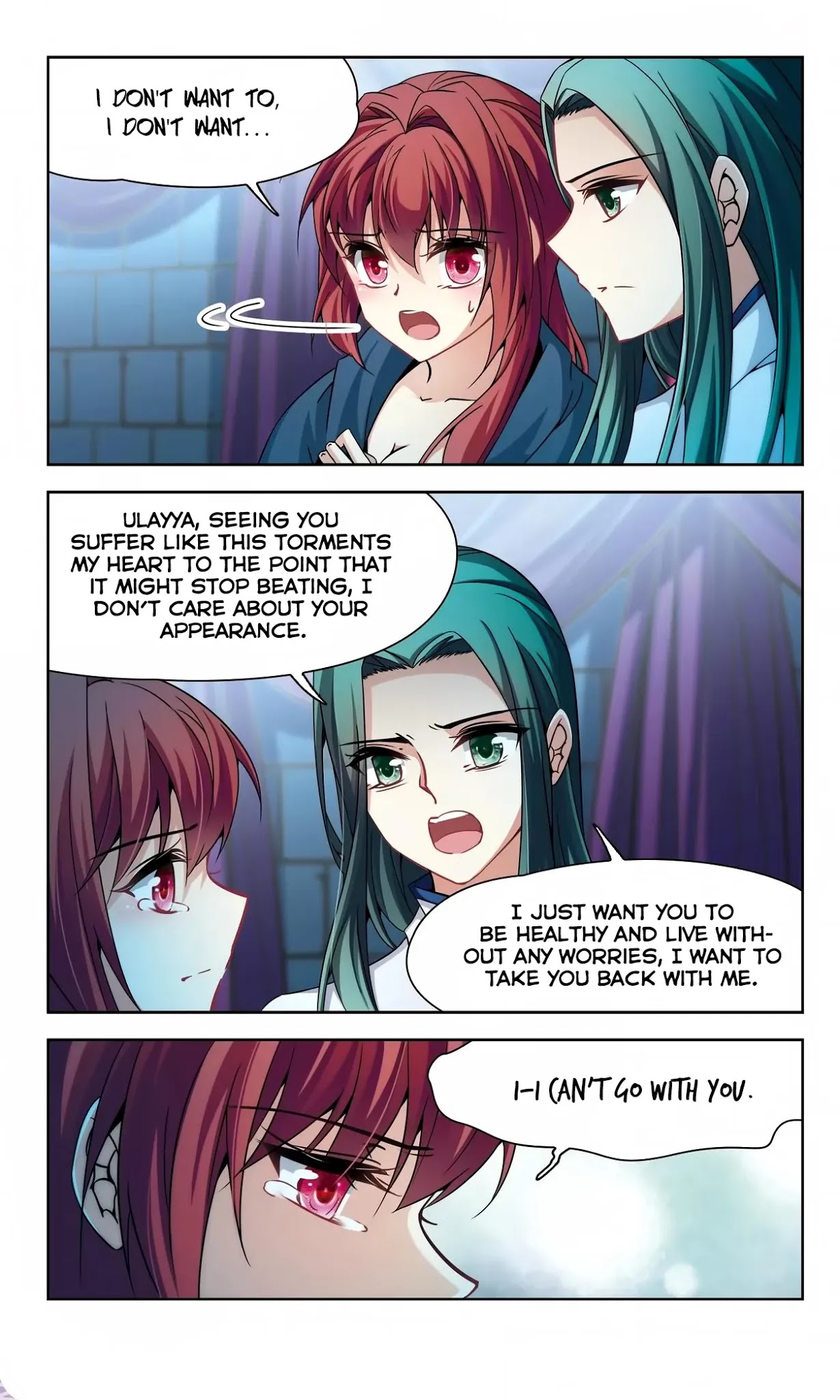 A Journey to The Past Chapter 154 page 17 - Chapter 154