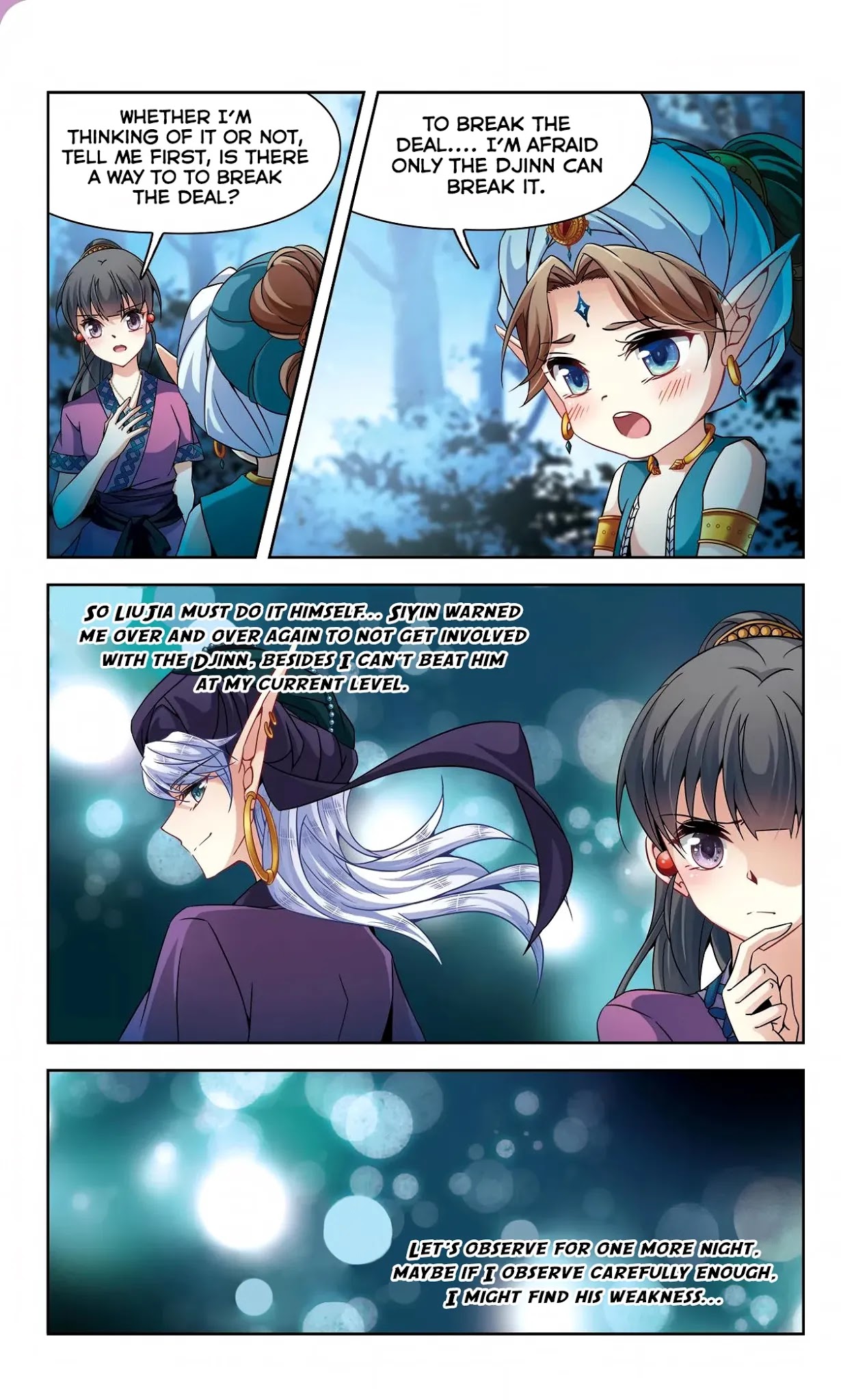 A Journey to The Past Chapter 154 page 23 - Chapter 154