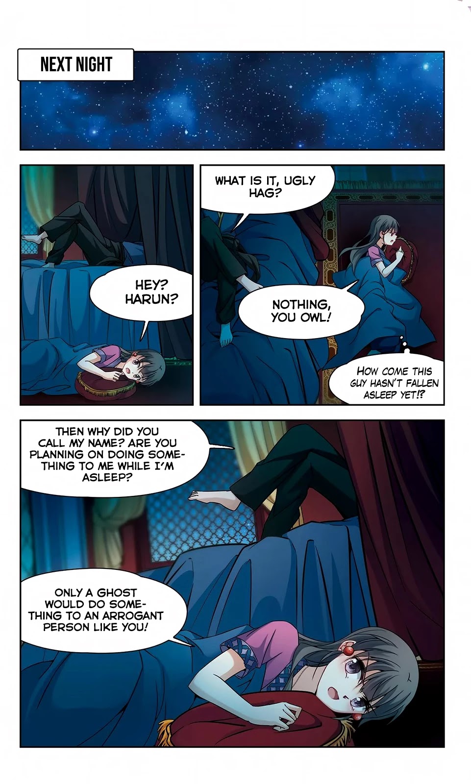 A Journey to The Past Chapter 154 page 24 - Chapter 154