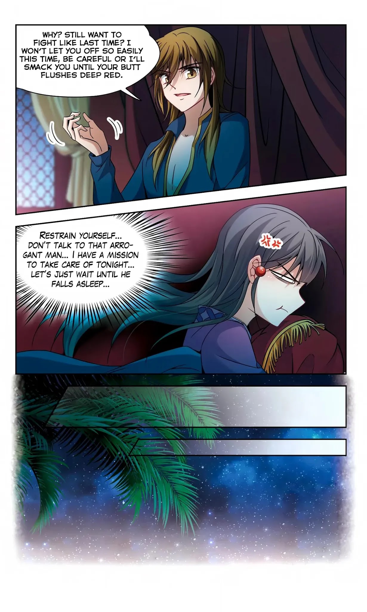A Journey to The Past Chapter 154 page 26 - Chapter 154