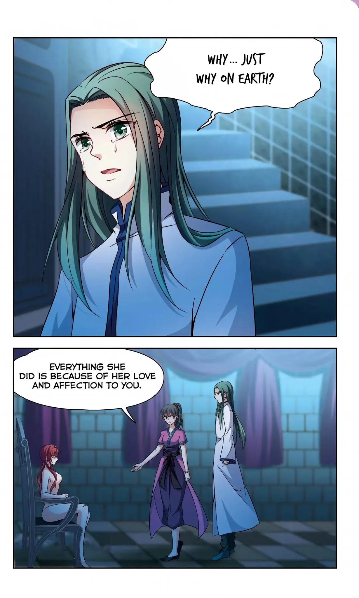 A Journey to The Past Chapter 154 page 4 - Chapter 154