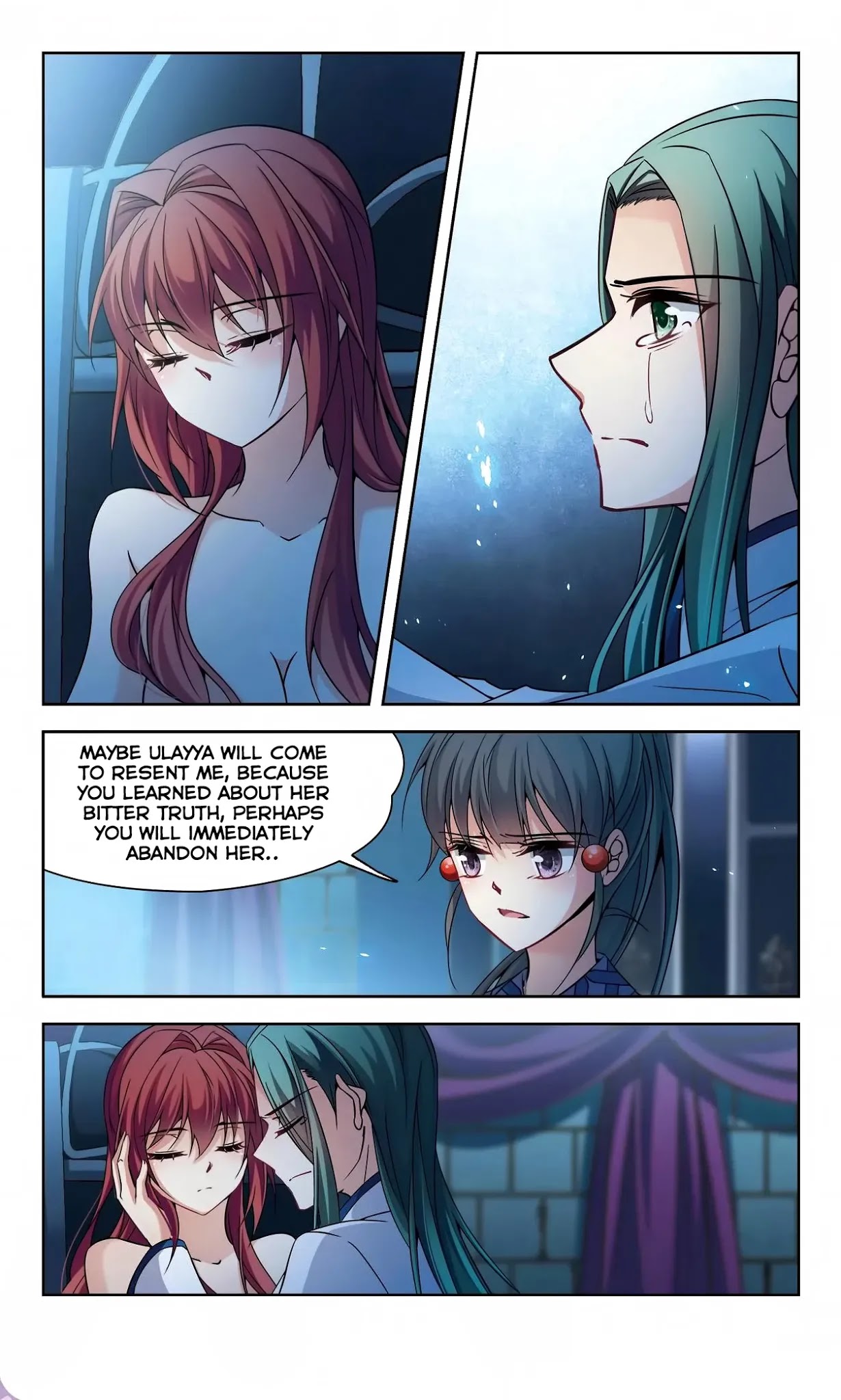 A Journey to The Past Chapter 154 page 5 - Chapter 154