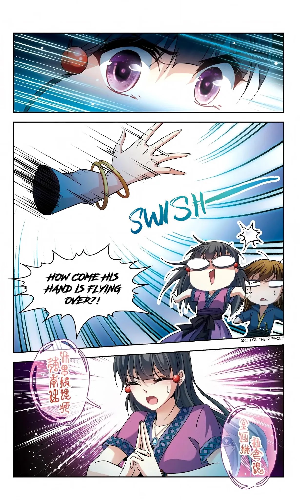 A Journey to The Past Chapter 155 page 14 - Chapter 155