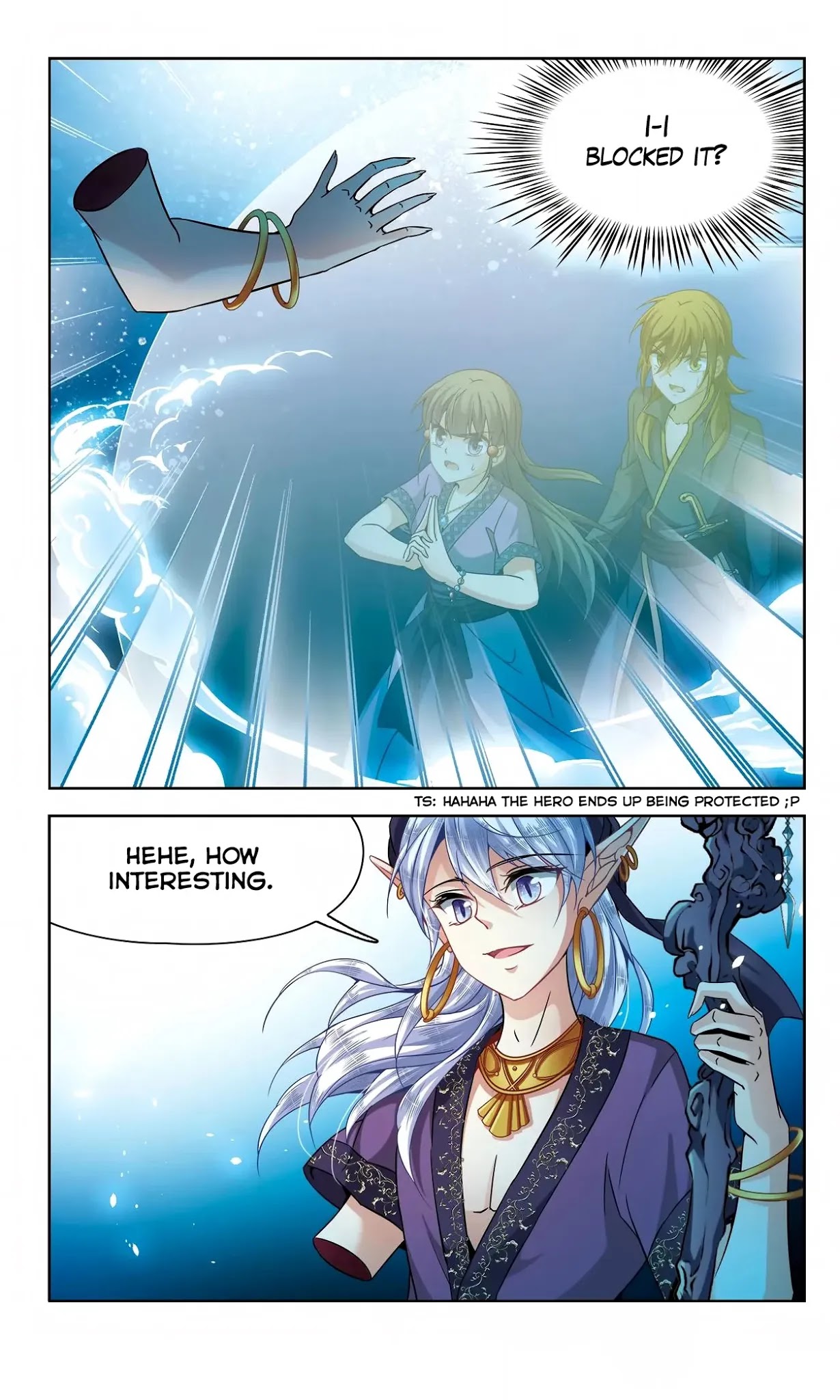 A Journey to The Past Chapter 155 page 15 - Chapter 155