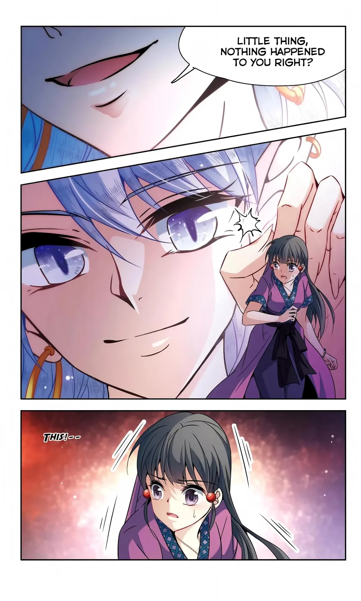 A Journey to The Past Chapter 155 page 23 - Chapter 155