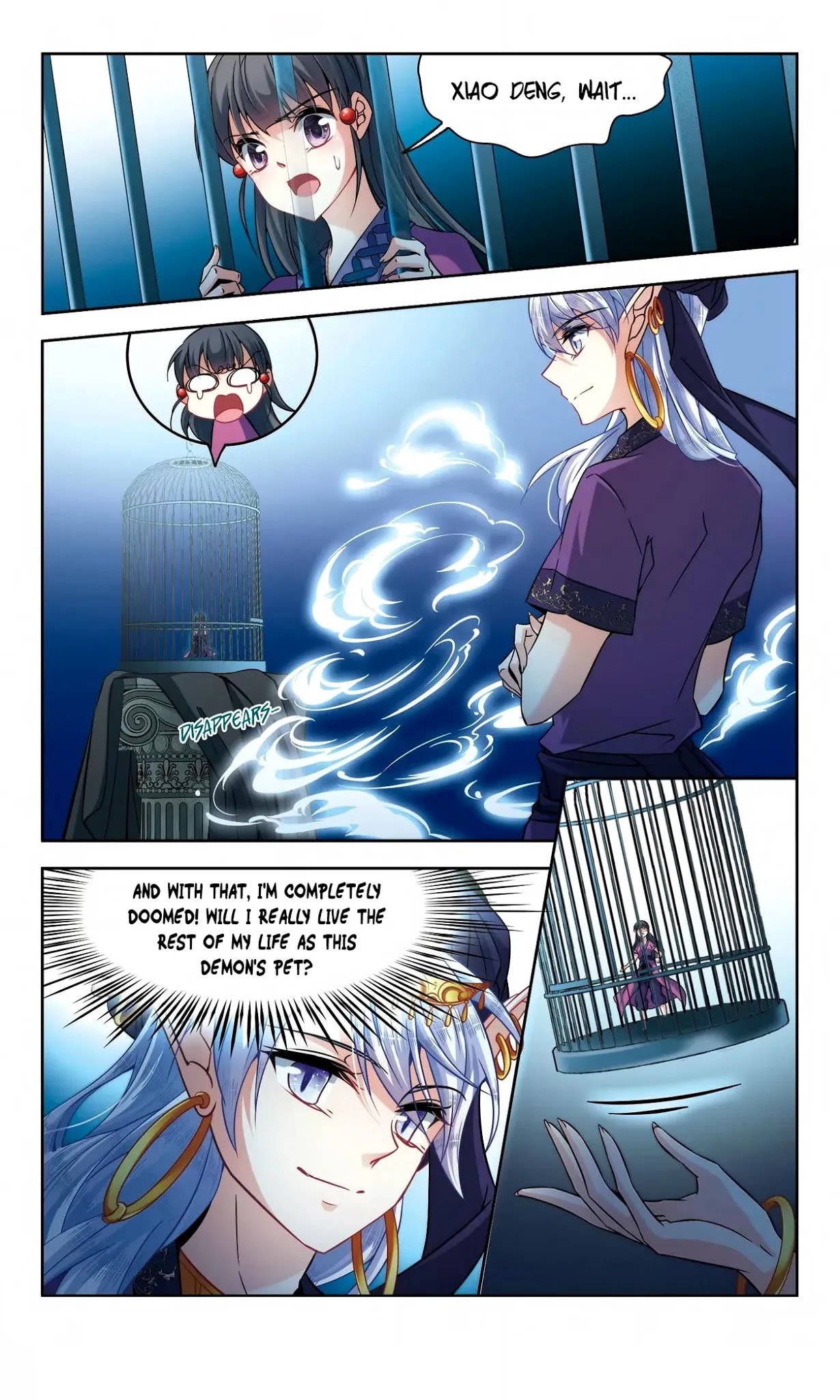 A Journey to The Past Chapter 156 page 13 - Chapter 156