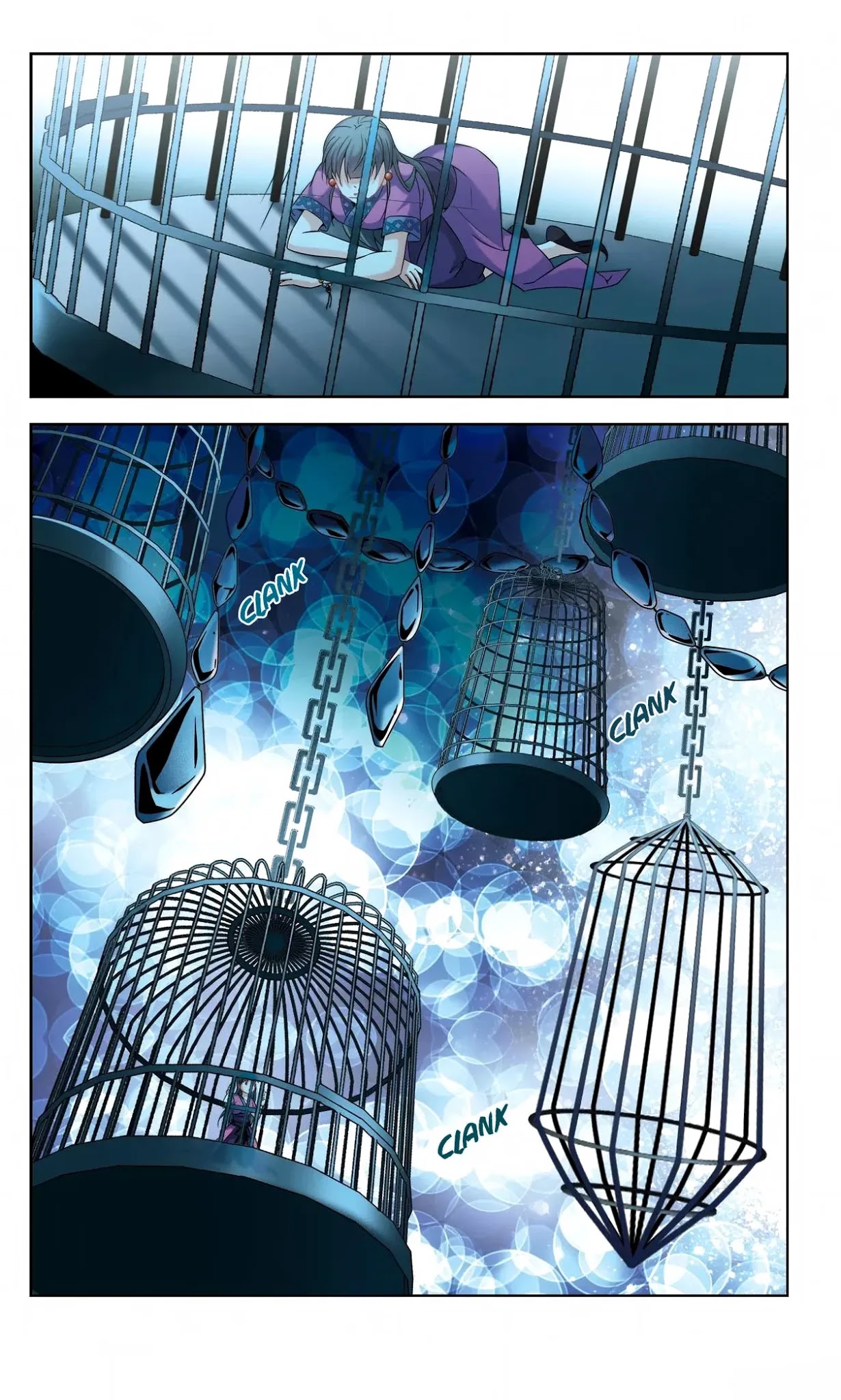 A Journey to The Past Chapter 156 page 14 - Chapter 156