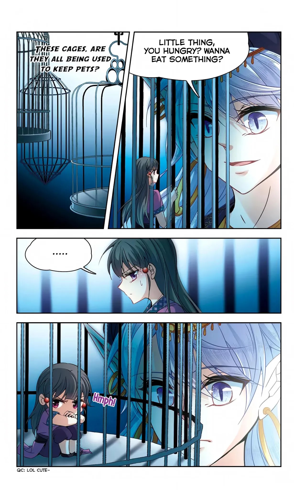 A Journey to The Past Chapter 156 page 15 - Chapter 156