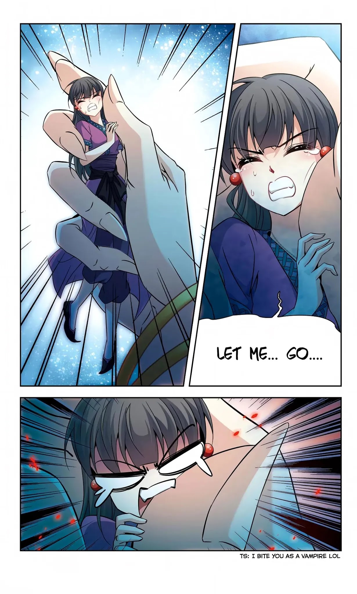 A Journey to The Past Chapter 156 page 17 - Chapter 156