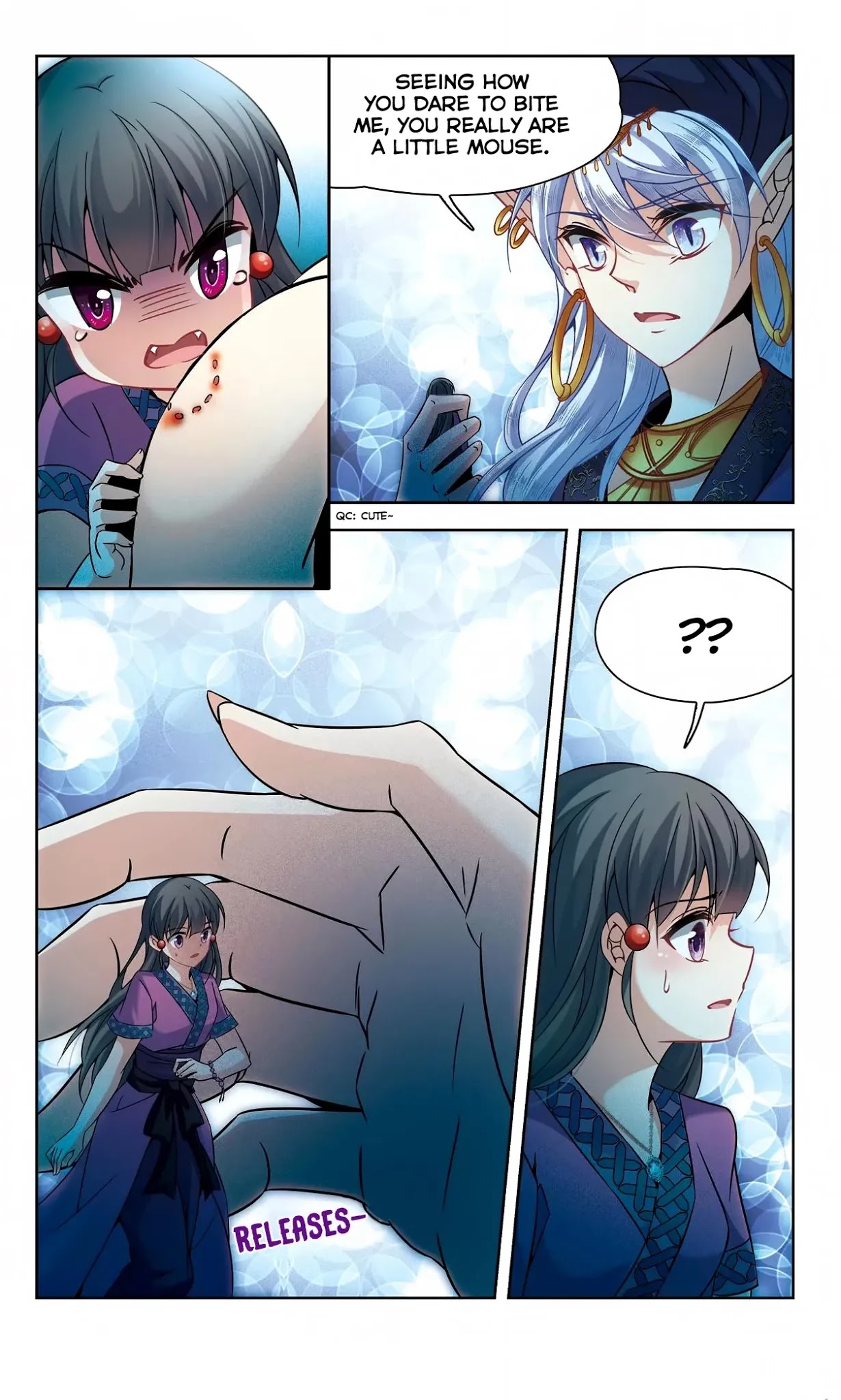 A Journey to The Past Chapter 156 page 18 - Chapter 156