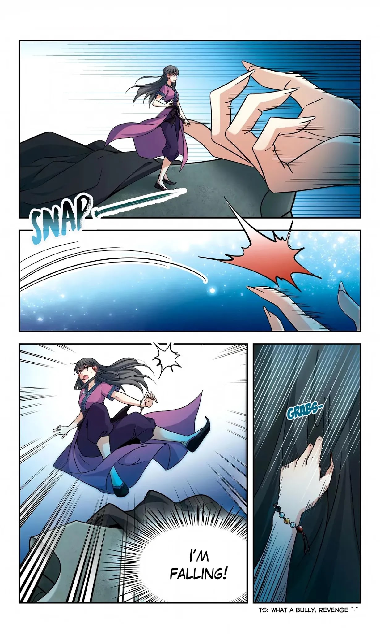 A Journey to The Past Chapter 156 page 19 - Chapter 156