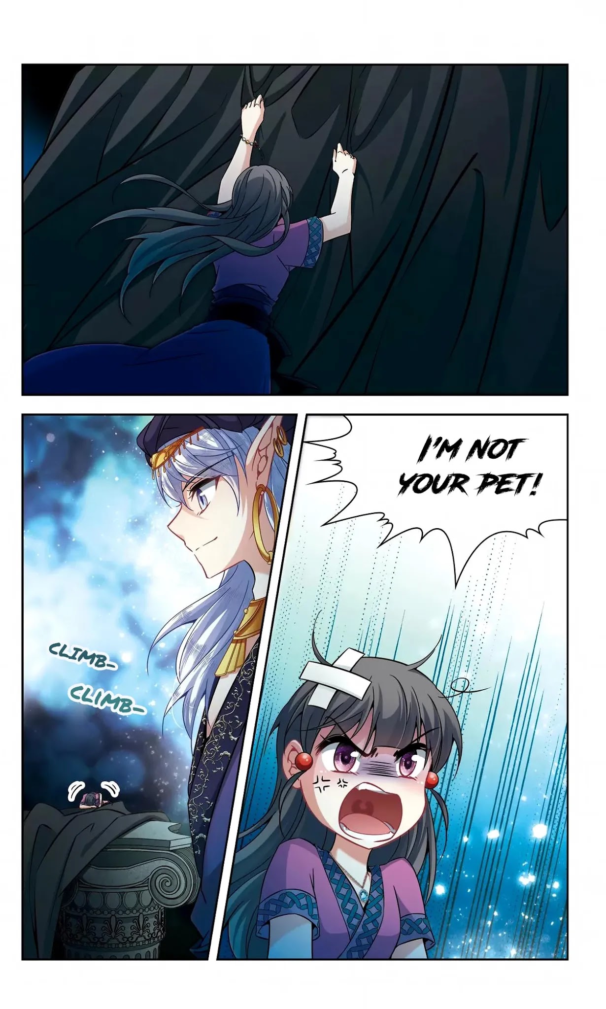 A Journey to The Past Chapter 156 page 20 - Chapter 156