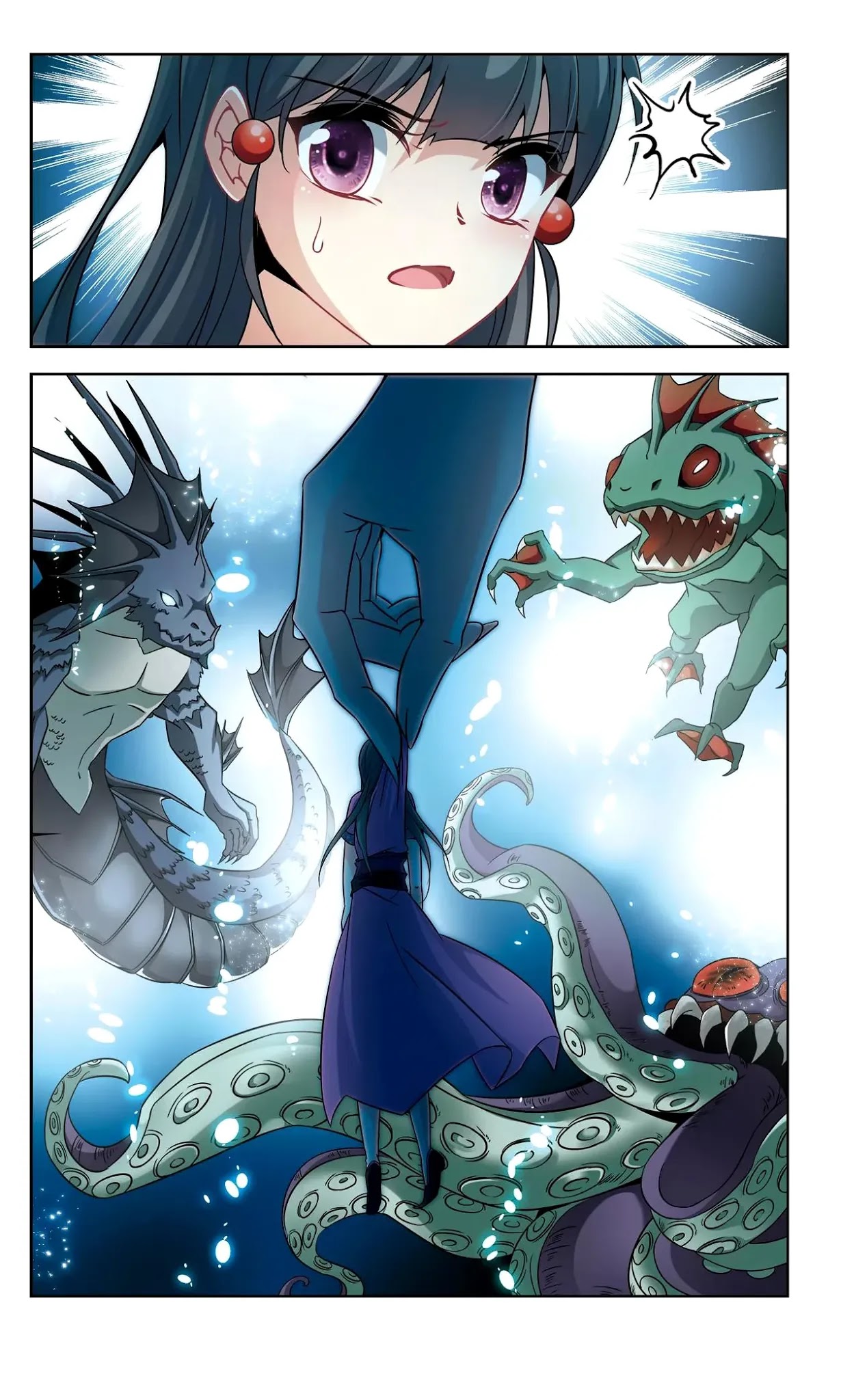A Journey to The Past Chapter 156 page 22 - Chapter 156