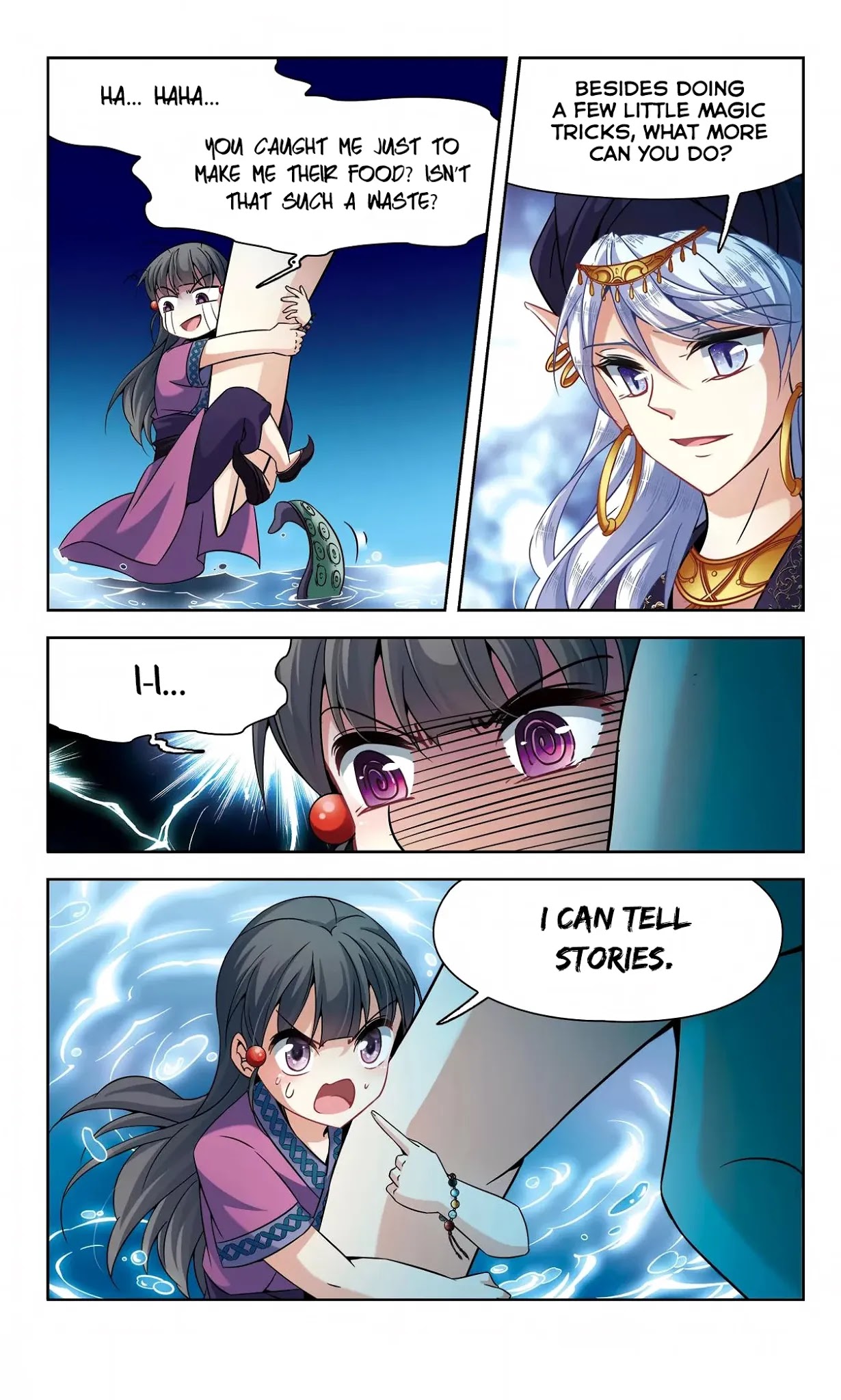 A Journey to The Past Chapter 156 page 25 - Chapter 156