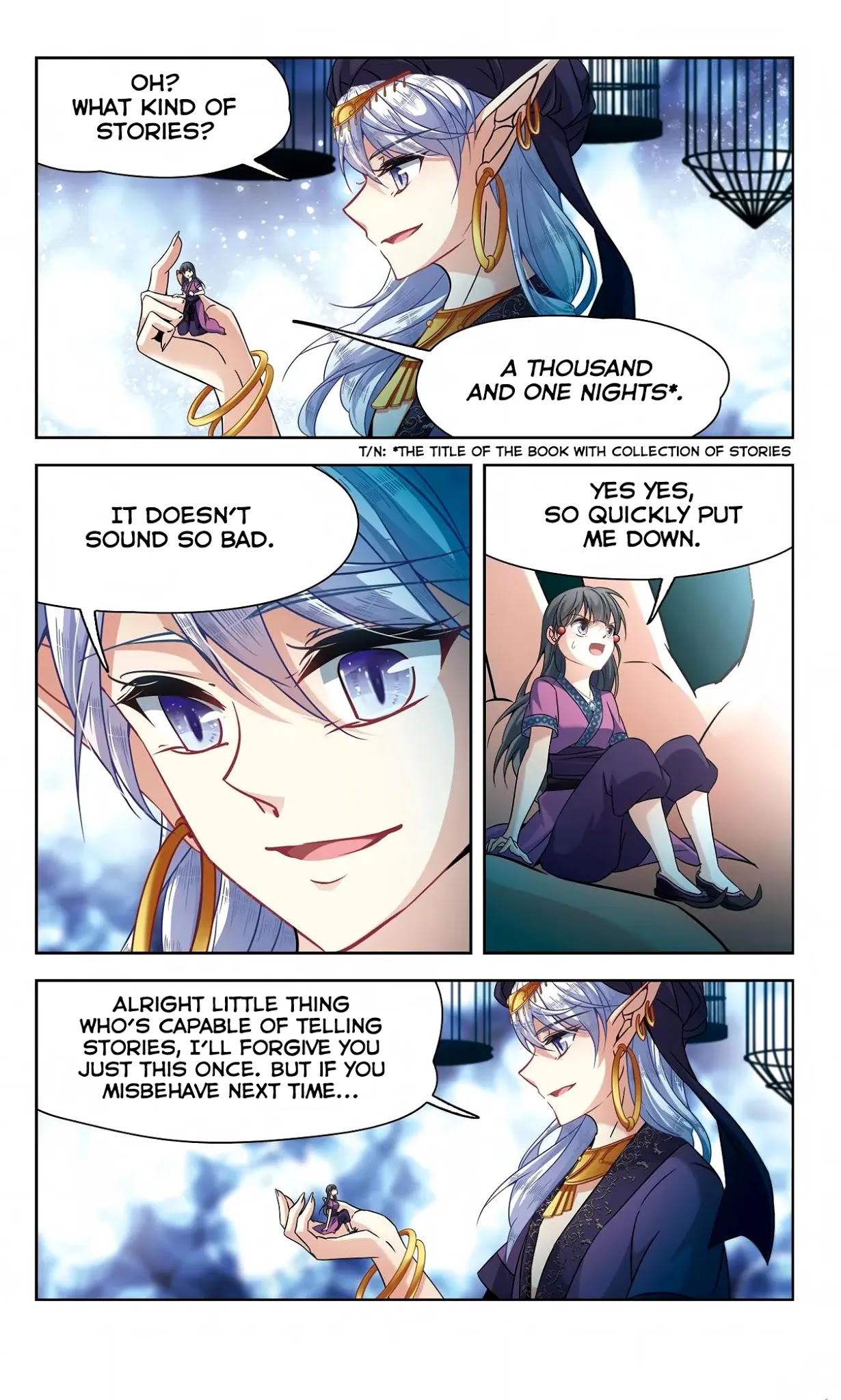 A Journey to The Past Chapter 156 page 26 - Chapter 156