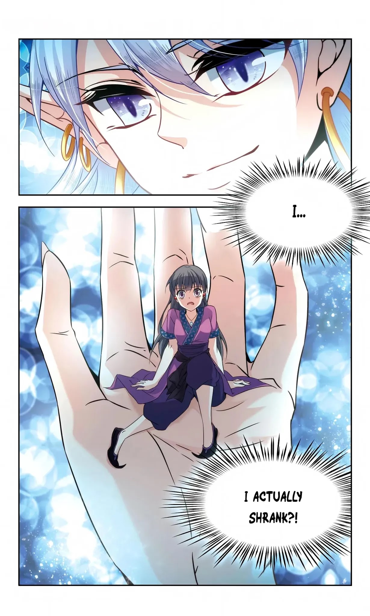 A Journey to The Past Chapter 156 page 3 - Chapter 156