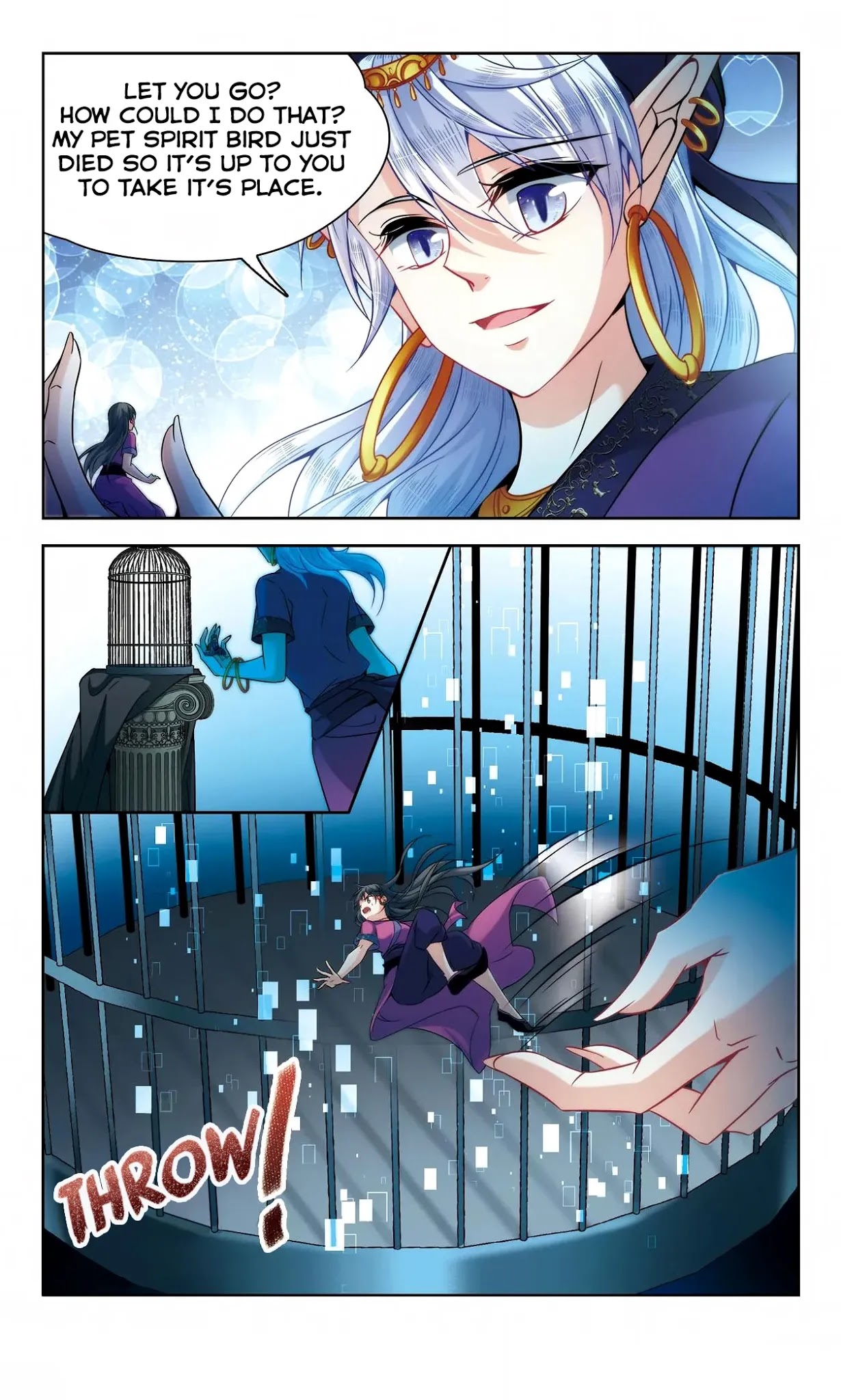 A Journey to The Past Chapter 156 page 5 - Chapter 156