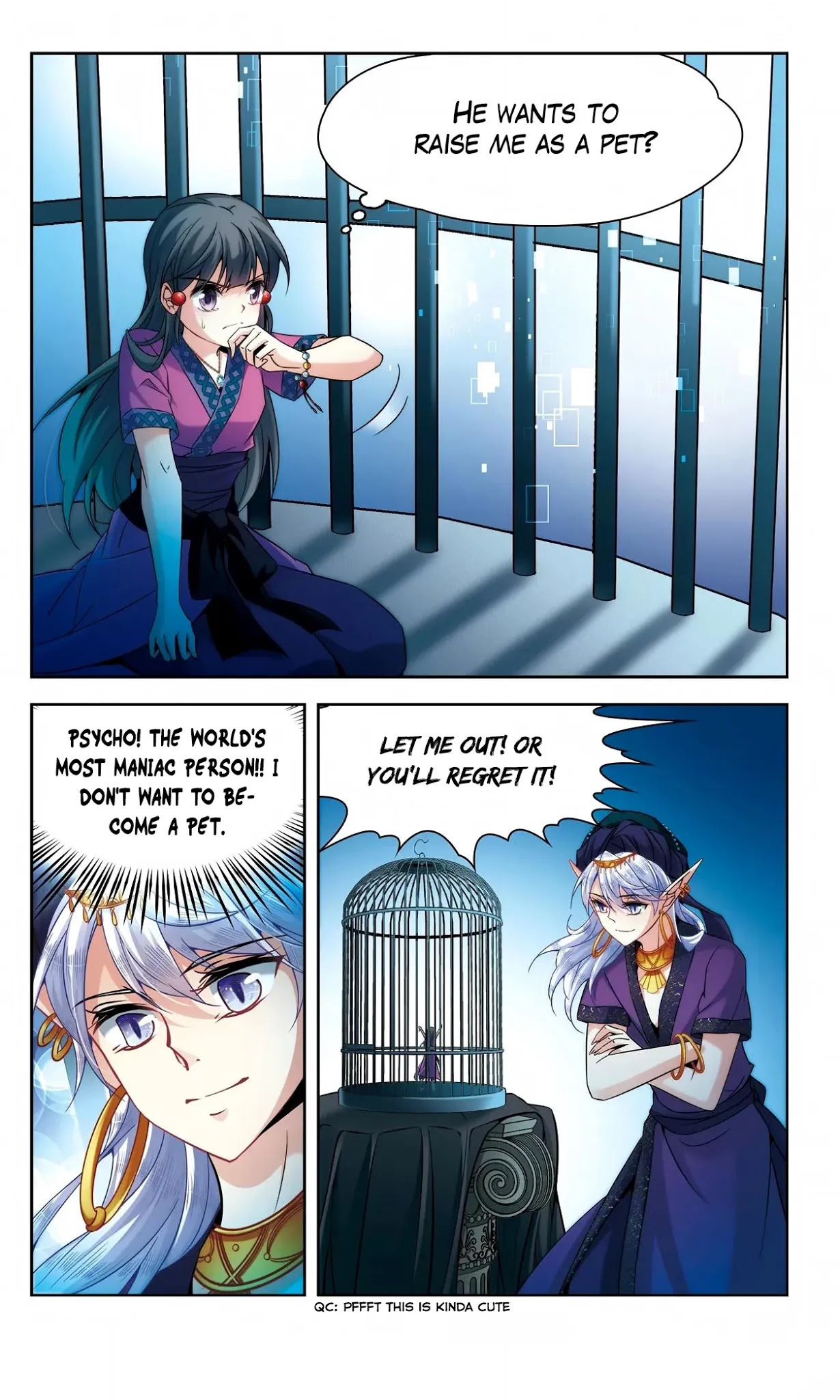 A Journey to The Past Chapter 156 page 6 - Chapter 156