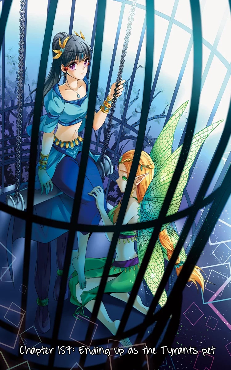 A Journey to The Past Chapter 157.1 page 1 - Chapter 157.1