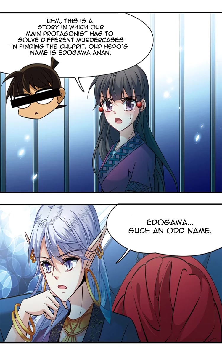 A Journey to The Past Chapter 157.1 page 10 - Chapter 157.1