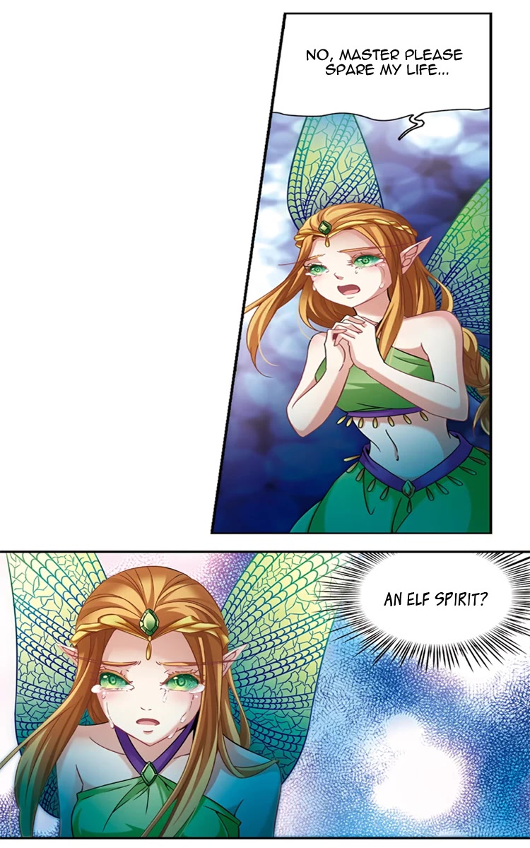A Journey to The Past Chapter 157.1 page 3 - Chapter 157.1