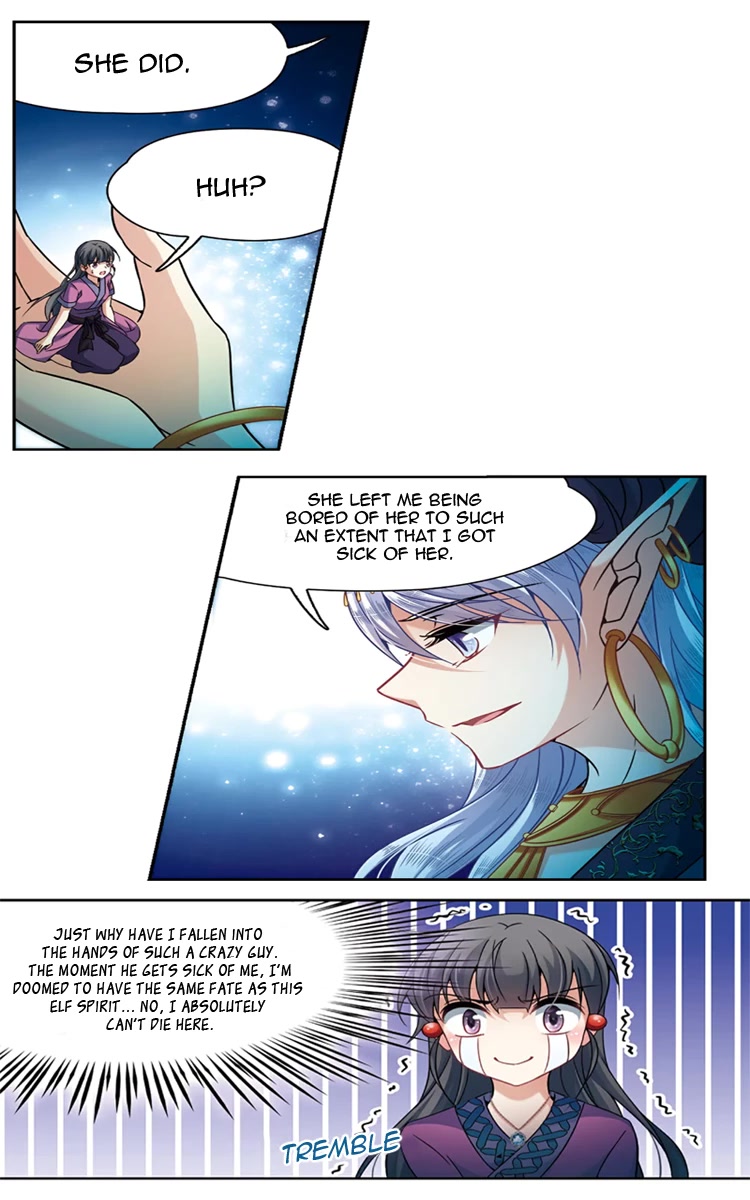 A Journey to The Past Chapter 157.1 page 7 - Chapter 157.1