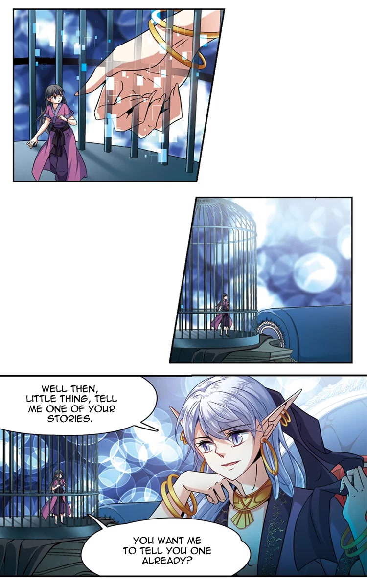 A Journey to The Past Chapter 157.1 page 8 - Chapter 157.1