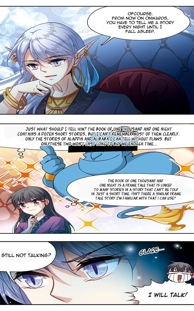 A Journey to The Past Chapter 157.1 page 9 - Chapter 157.1