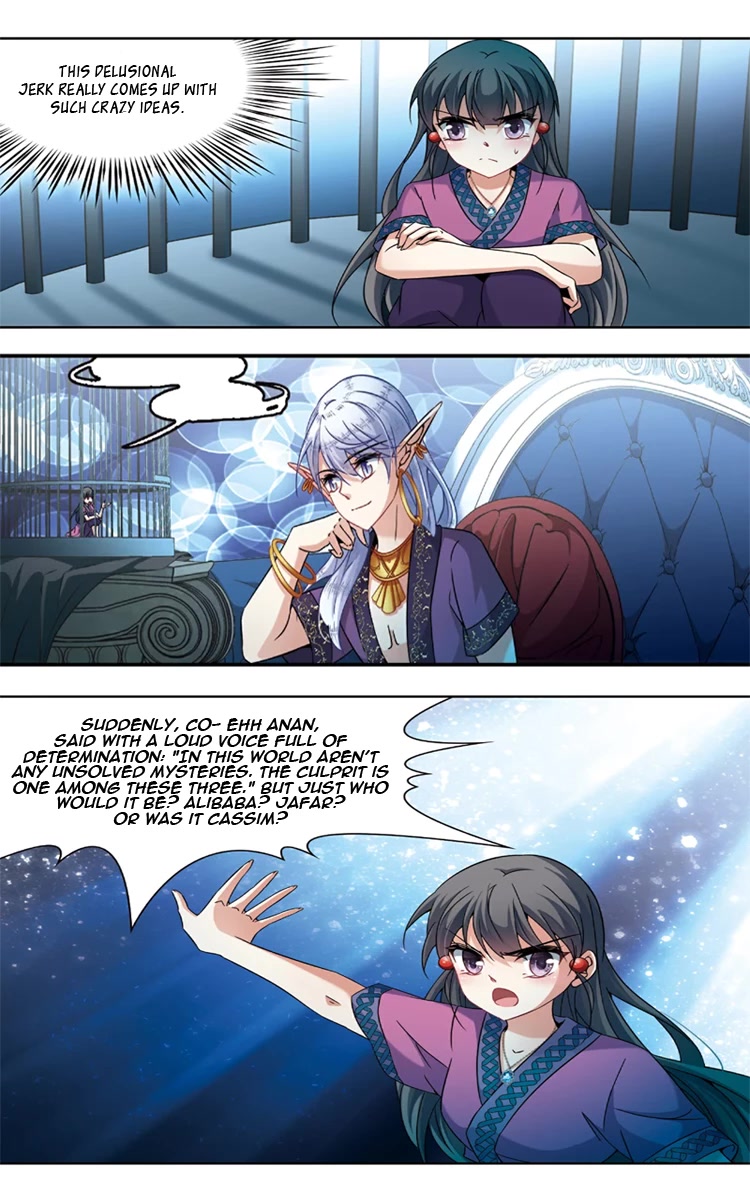 A Journey to The Past Chapter 157.2 page 1 - Chapter 157.2