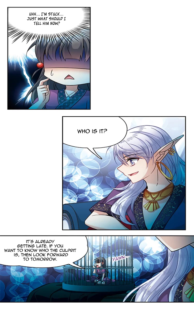 A Journey to The Past Chapter 157.2 page 2 - Chapter 157.2