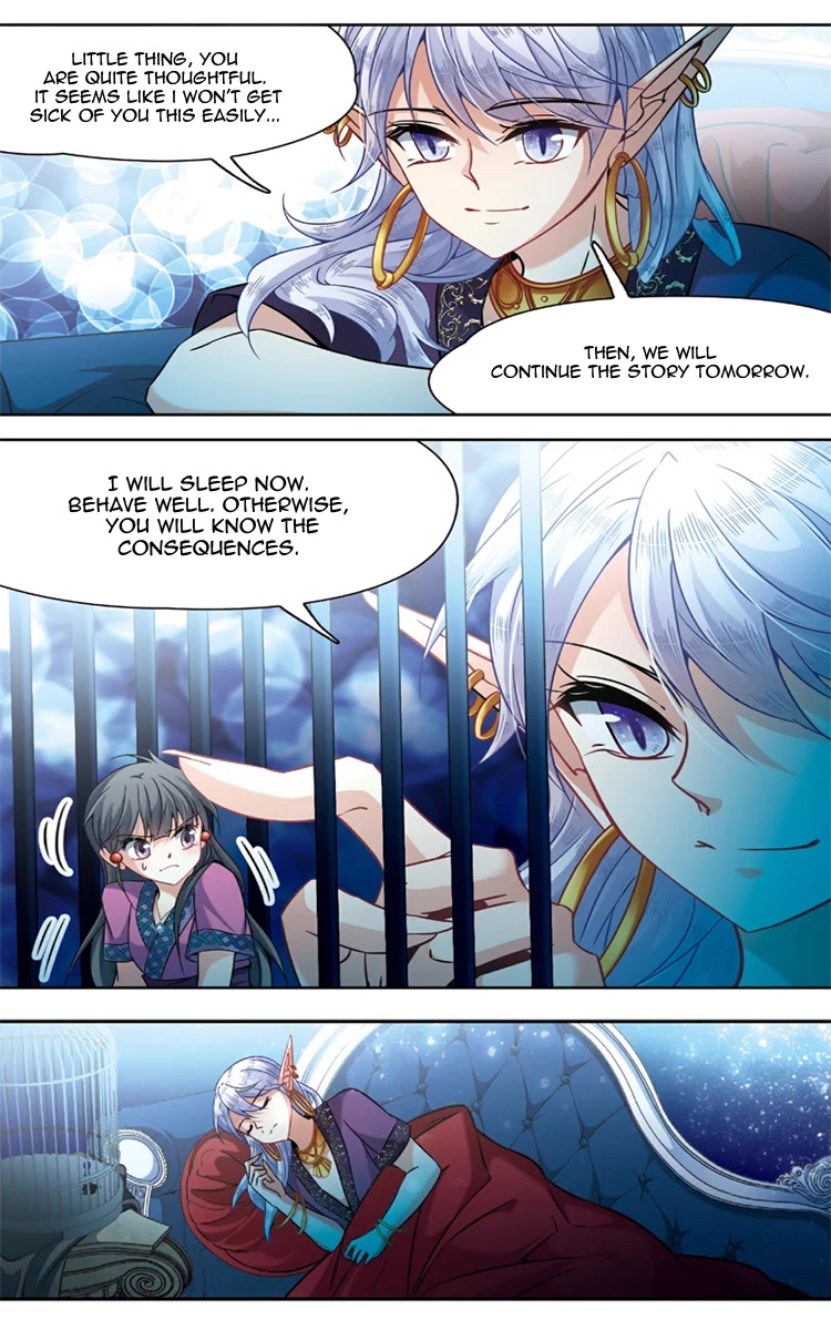 A Journey to The Past Chapter 157.2 page 3 - Chapter 157.2