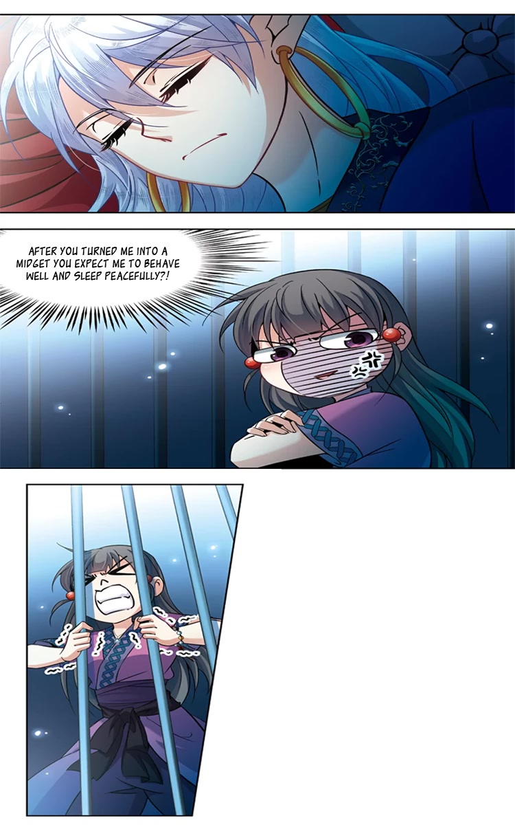 A Journey to The Past Chapter 157.2 page 4 - Chapter 157.2