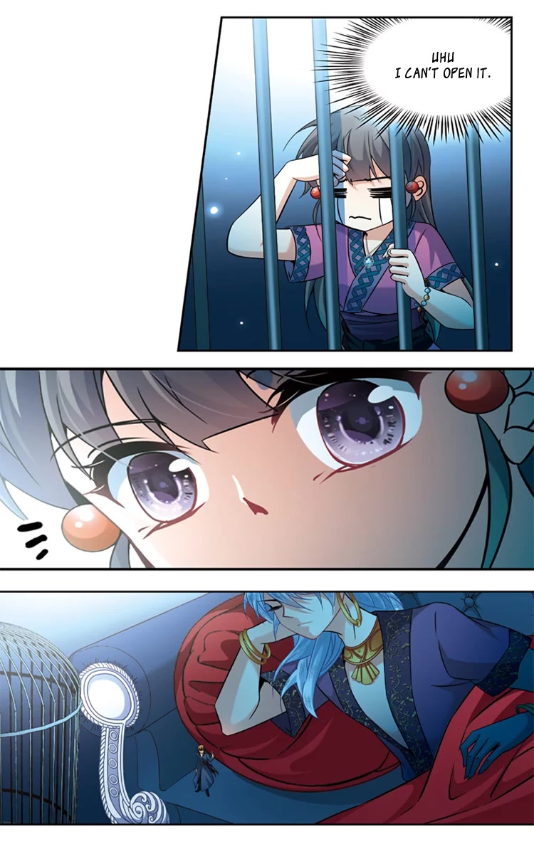 A Journey to The Past Chapter 157.2 page 5 - Chapter 157.2