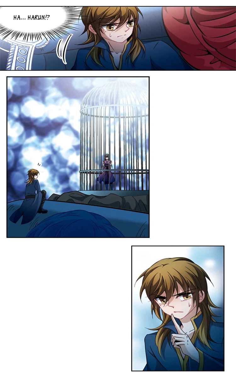 A Journey to The Past Chapter 157.2 page 6 - Chapter 157.2