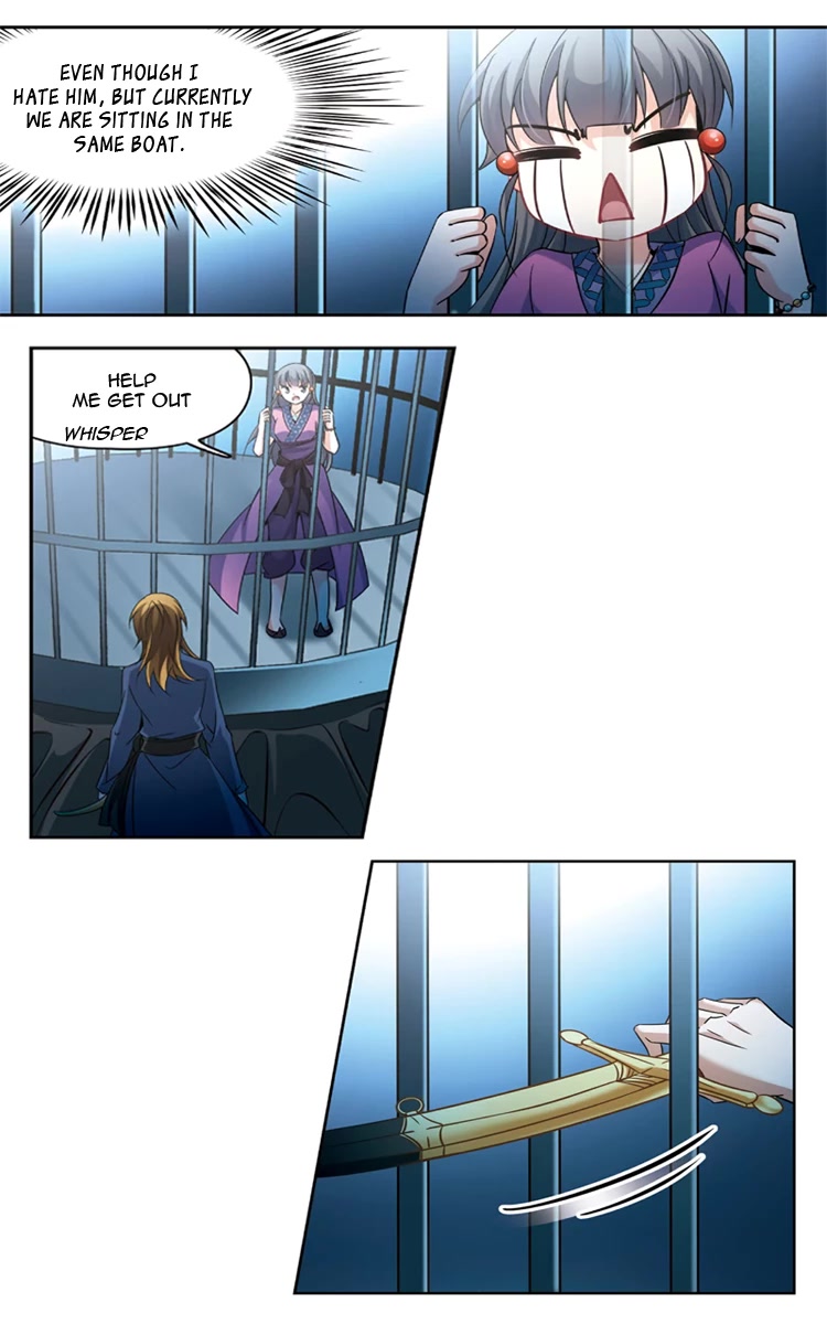 A Journey to The Past Chapter 157.2 page 7 - Chapter 157.2