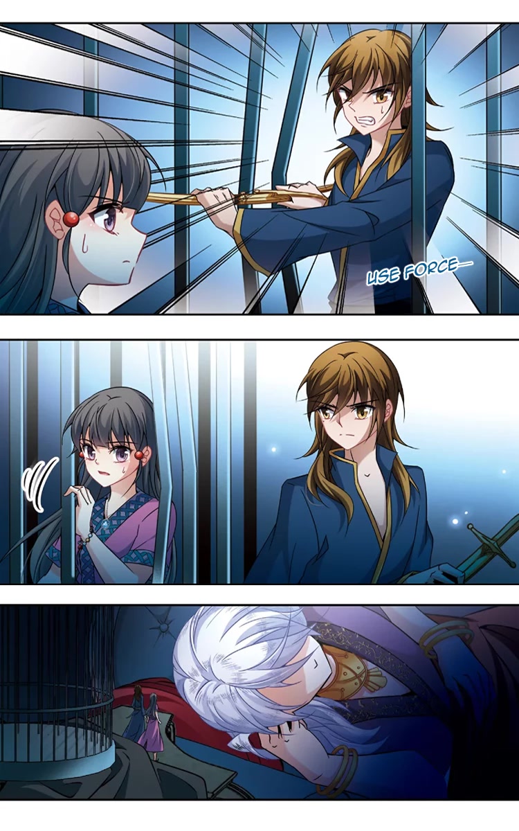 A Journey to The Past Chapter 157.2 page 8 - Chapter 157.2