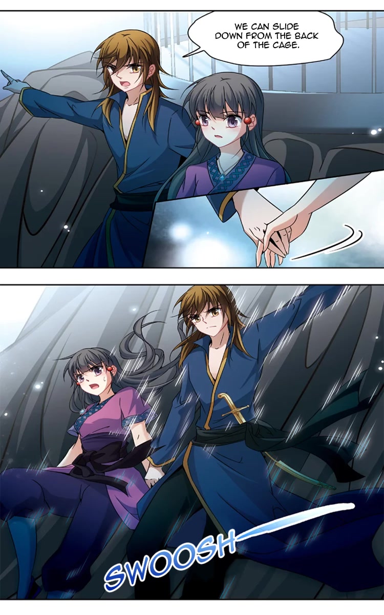A Journey to The Past Chapter 157.2 page 9 - Chapter 157.2