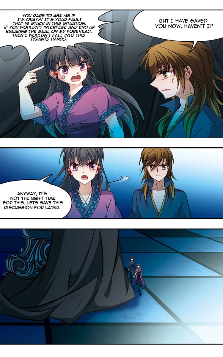 A Journey to The Past Chapter 157.3 page 1 - Chapter 157.3