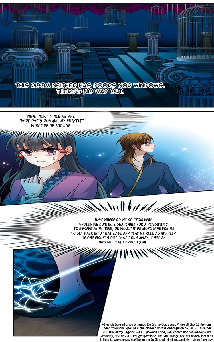 A Journey to The Past Chapter 157.3 page 3 - Chapter 157.3