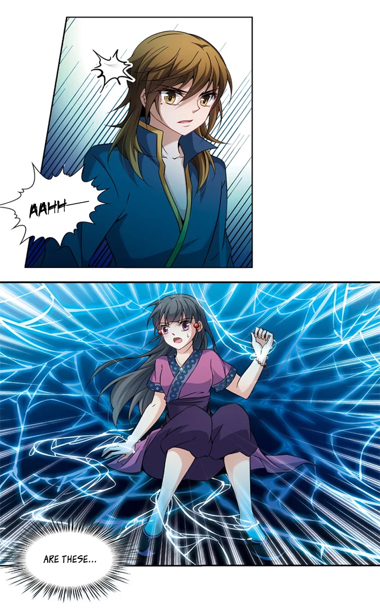 A Journey to The Past Chapter 157.3 page 4 - Chapter 157.3