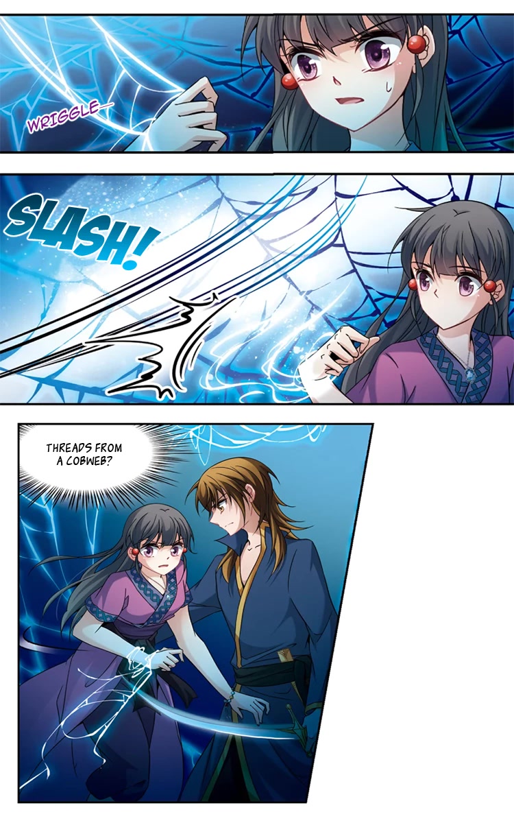 A Journey to The Past Chapter 157.3 page 5 - Chapter 157.3