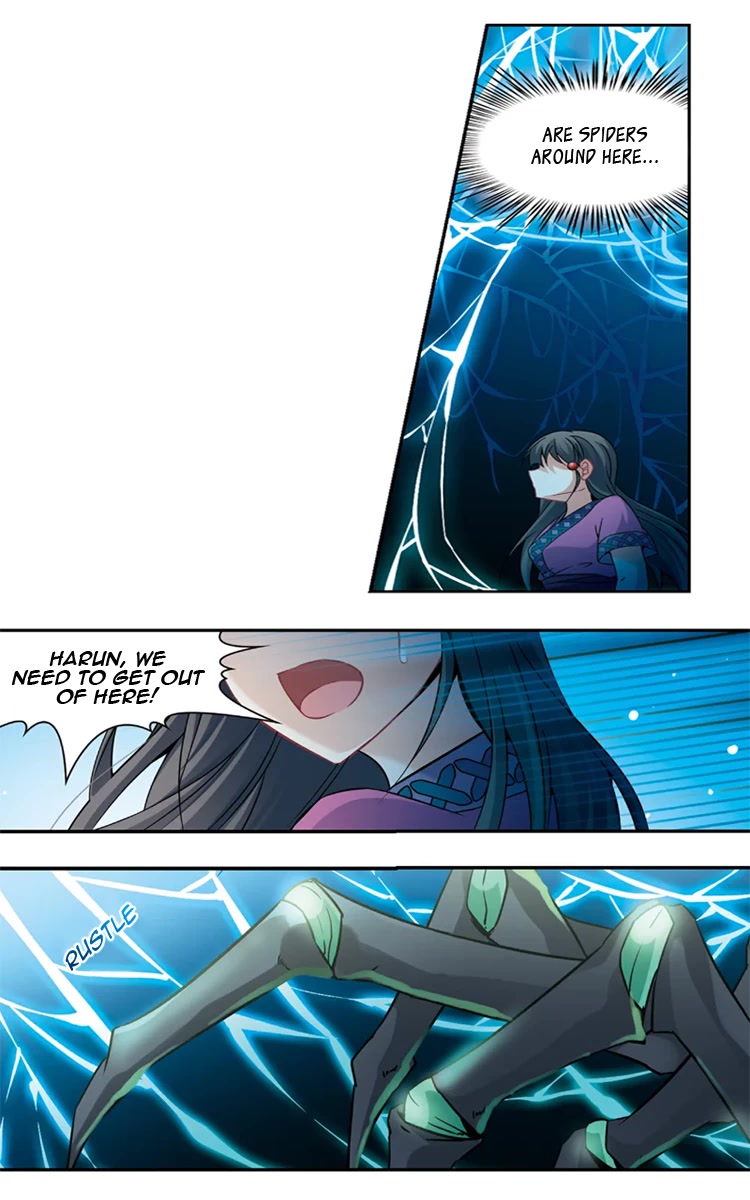 A Journey to The Past Chapter 157.3 page 6 - Chapter 157.3