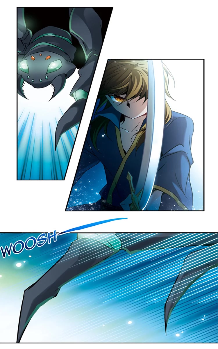 A Journey to The Past Chapter 157.3 page 9 - Chapter 157.3