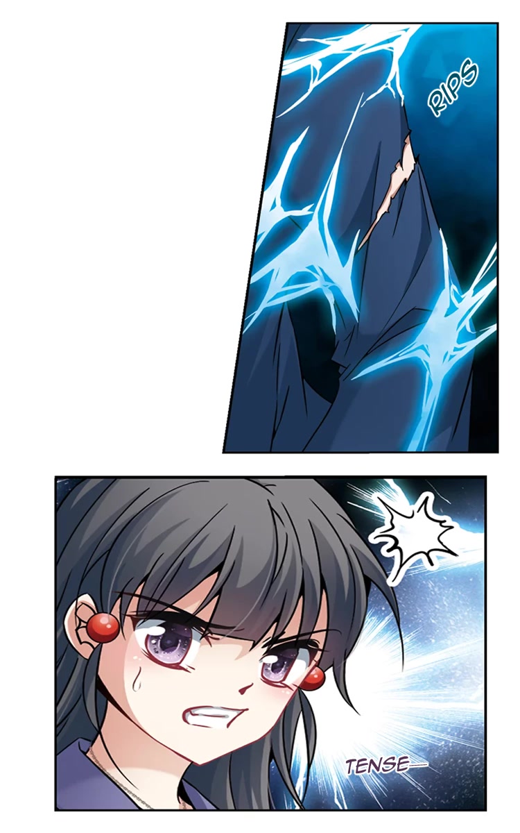 A Journey to The Past Chapter 158.1 page 10 - Chapter 158.1