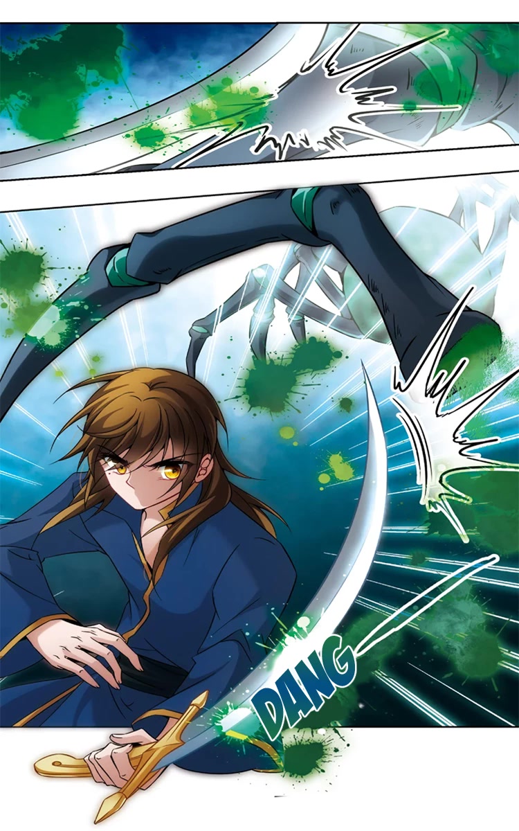 A Journey to The Past Chapter 158.1 page 2 - Chapter 158.1