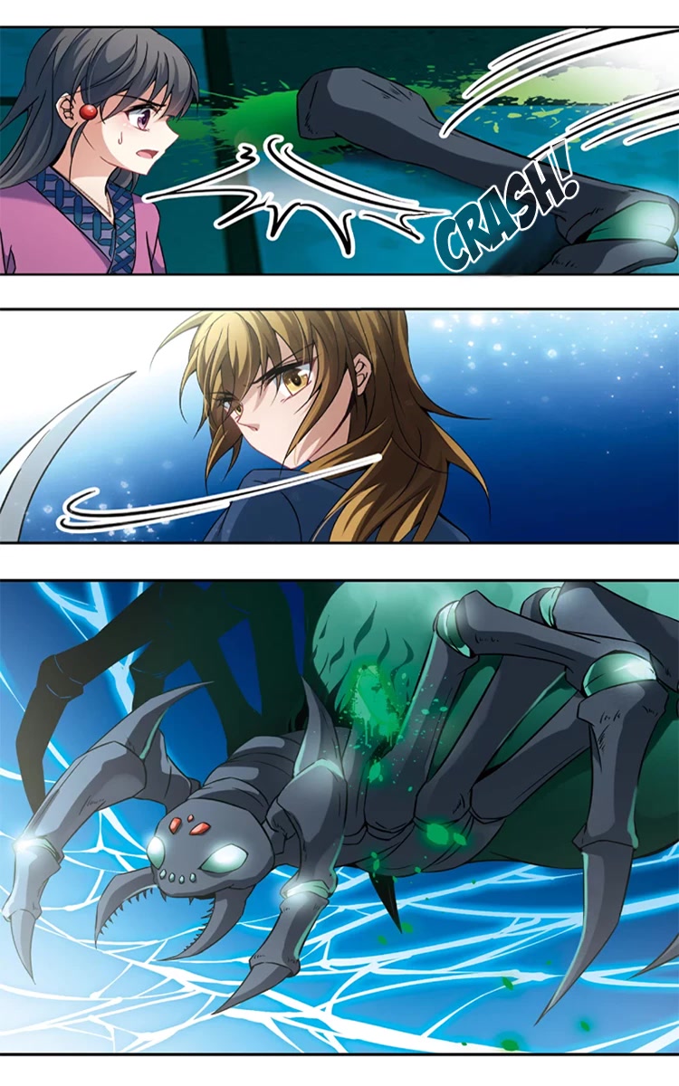 A Journey to The Past Chapter 158.1 page 3 - Chapter 158.1