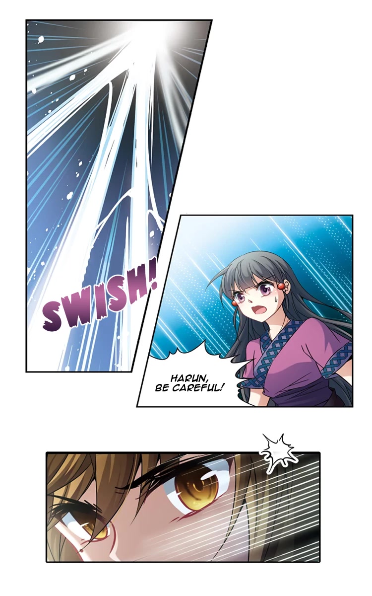 A Journey to The Past Chapter 158.1 page 4 - Chapter 158.1