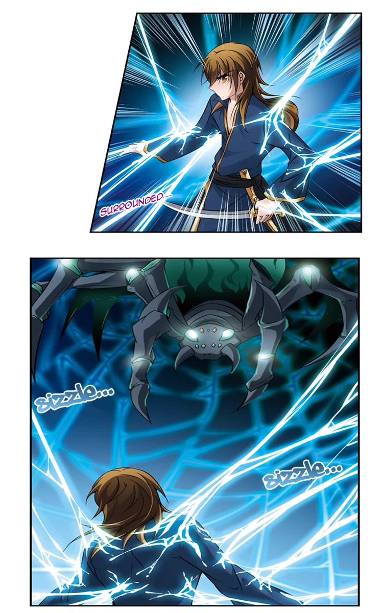 A Journey to The Past Chapter 158.1 page 5 - Chapter 158.1