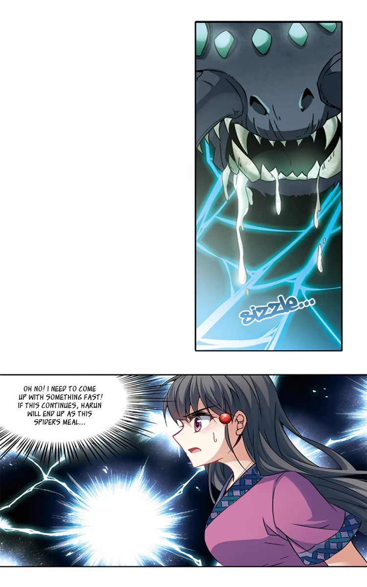A Journey to The Past Chapter 158.1 page 6 - Chapter 158.1